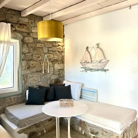 The Rock House Holiday home Kalo Livadi